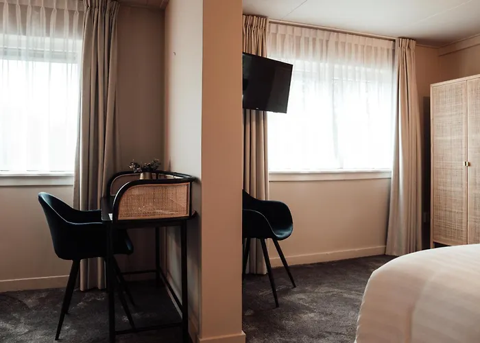Hotel bij Jacob